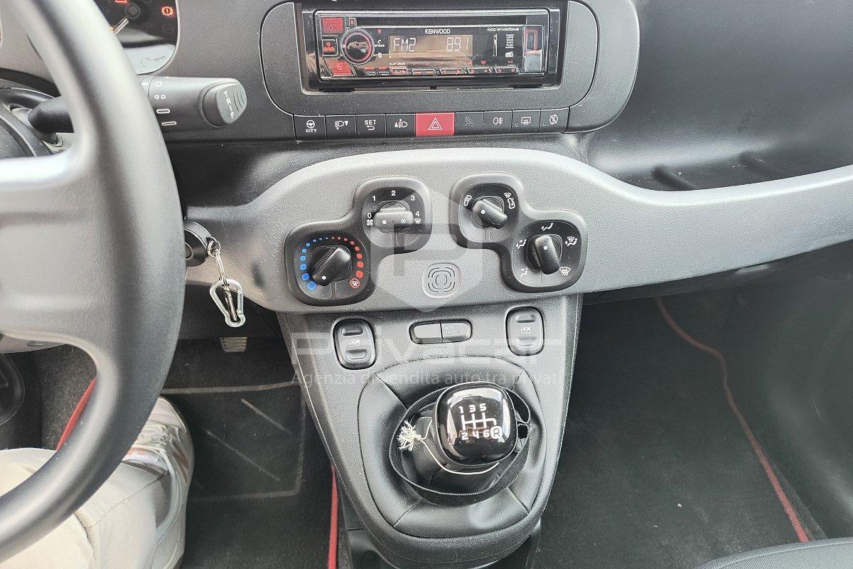 FIAT Panda 1.0 FireFly S&S Hybrid