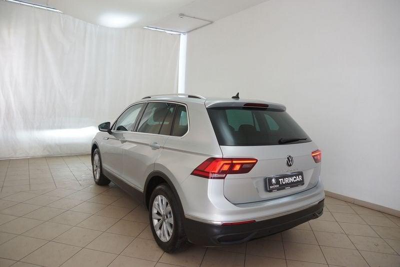Volkswagen Tiguan 2.0 TDI SCR 122CV Life