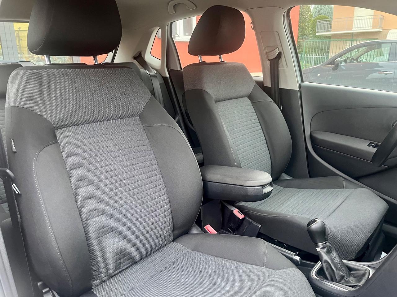 Volkswagen Polo 1.2 tdi CONSUMI BASSISSIMI!