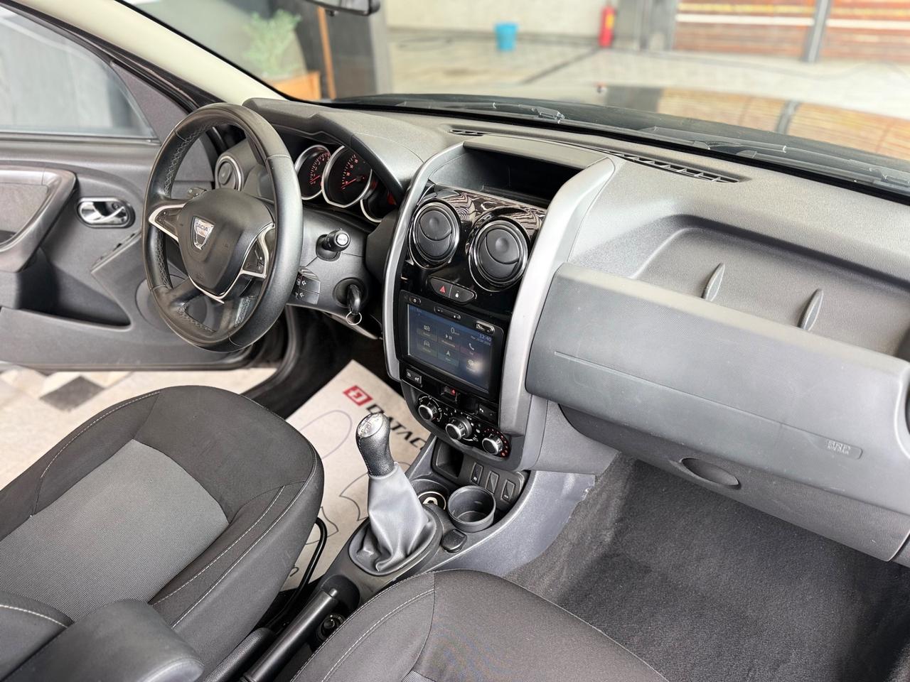 Dacia Duster 1.6 115 CV S&S 4x2 GPL Serie Speciale Brave