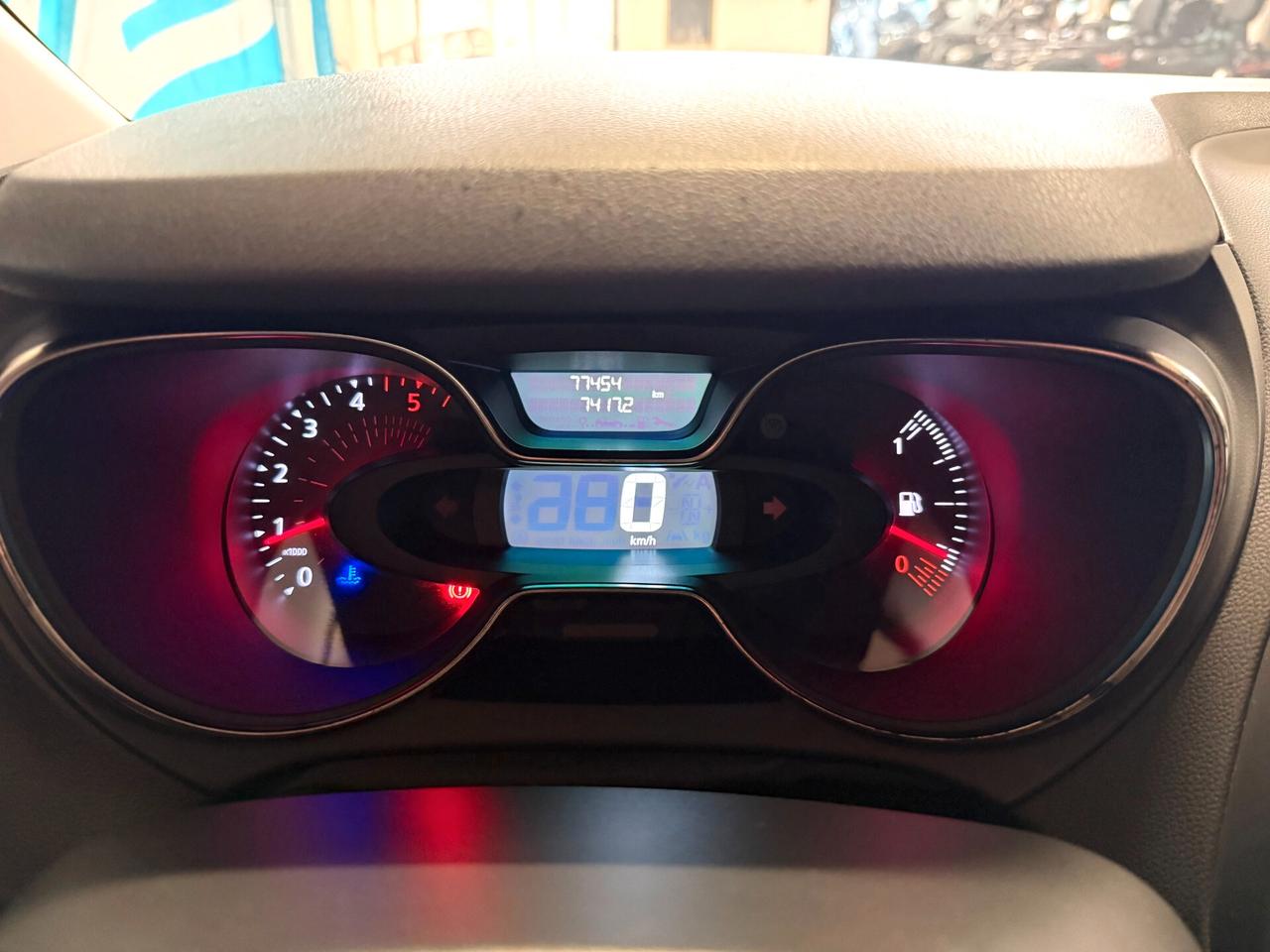 Renault Captur dCi Sport Edition