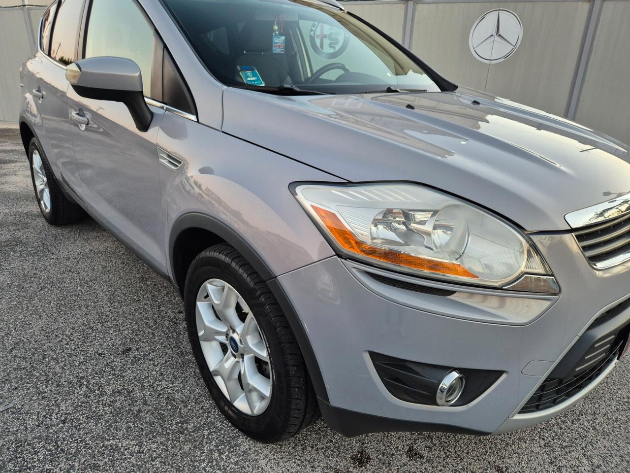 Ford Kuga 2.0 TDCi 163 CV TITANIUM NUOVA FULL 2012