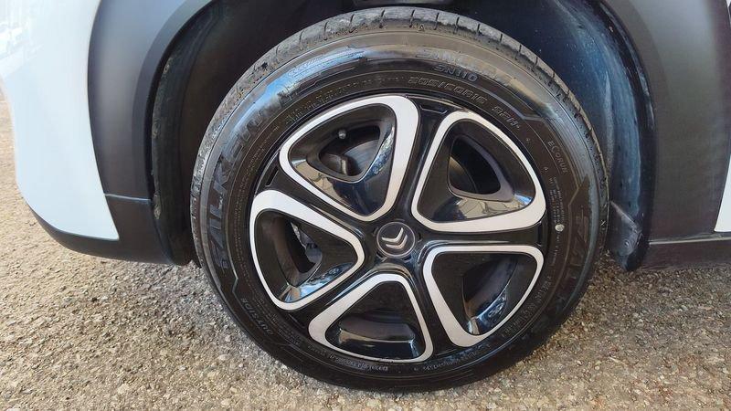 Citroën C3 Aircross BlueHDi 120 S&S Shine EAT6