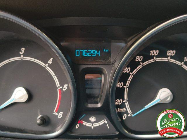 FORD B-Max 1.5 TDCi 75 CV Titanium UN.PROP.
