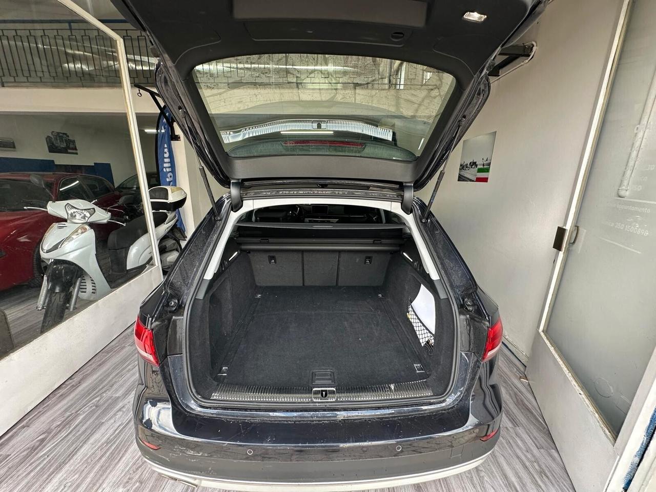 Audi A4 allroad 2.0 TDI 190 CV S tronic Business quattro