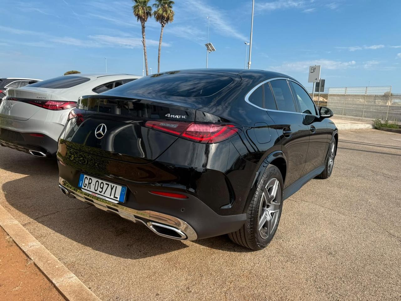 Mercedes-benz GLC 220 d 4Matic Mild hybrid Coupé AMG Line Premium