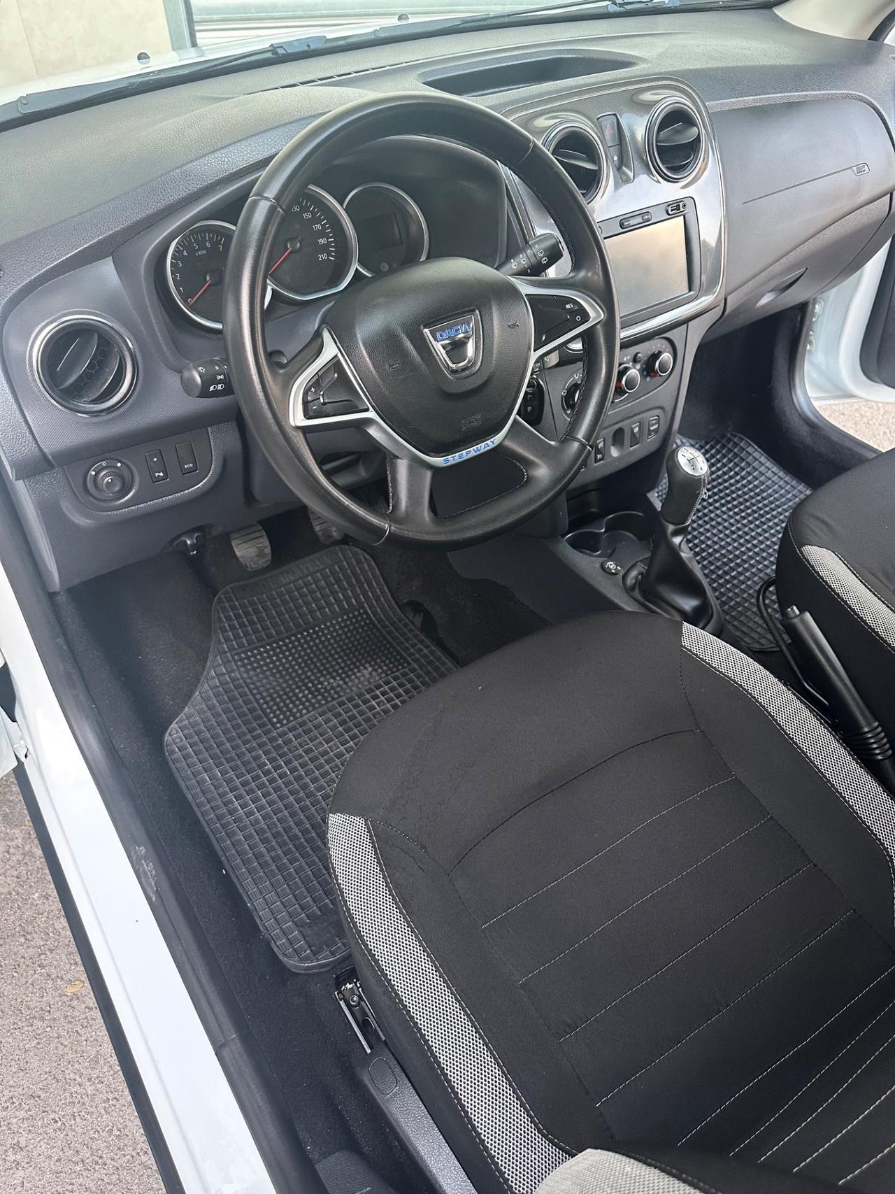 Dacia Sandero Stepway 0.9 Tce 12V TurboGPL 90cv