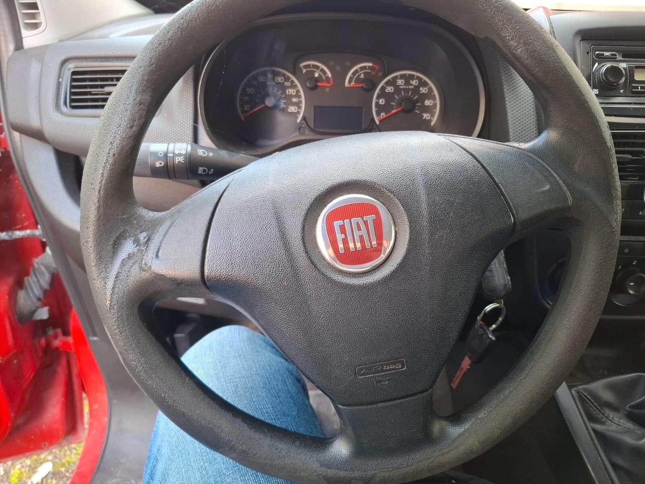 Fiat Doblo Doblò 1.6 MJT 16V Dynamic