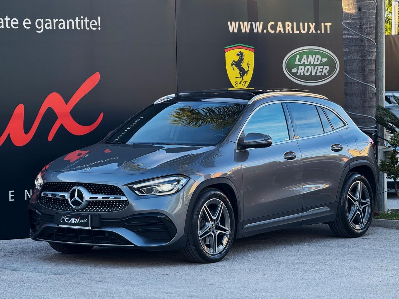 Mercedes-Benz GLA 200 d Premium AMG TETTO PACK LED