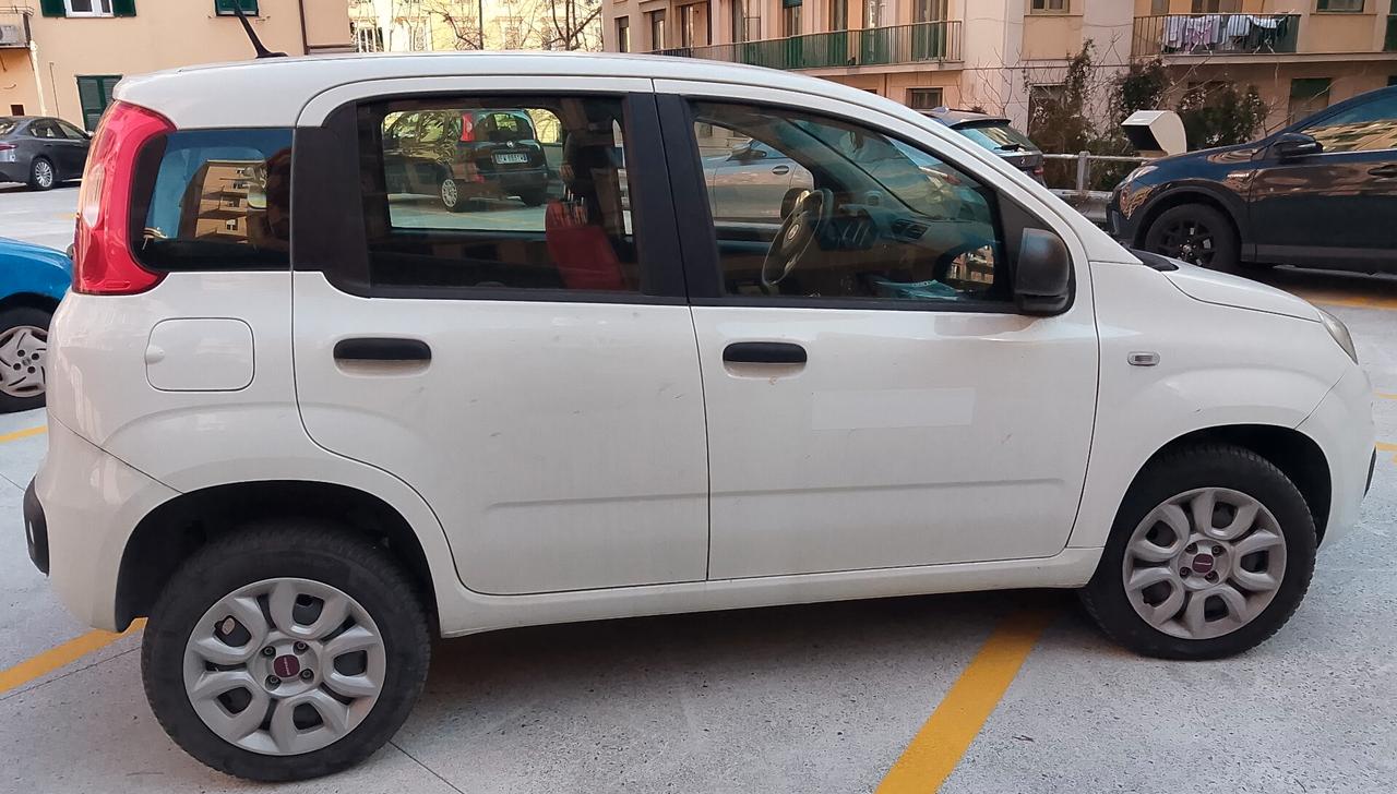 Fiat Panda 0.9 Benzina Metano 62kw