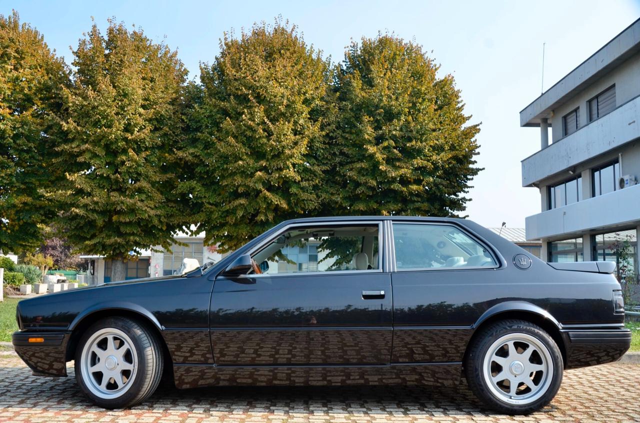 MASERATI BITURBO RACING 2.0 283cv 1/230 ORIGINALE, RARISSIMA E INTROVABILE