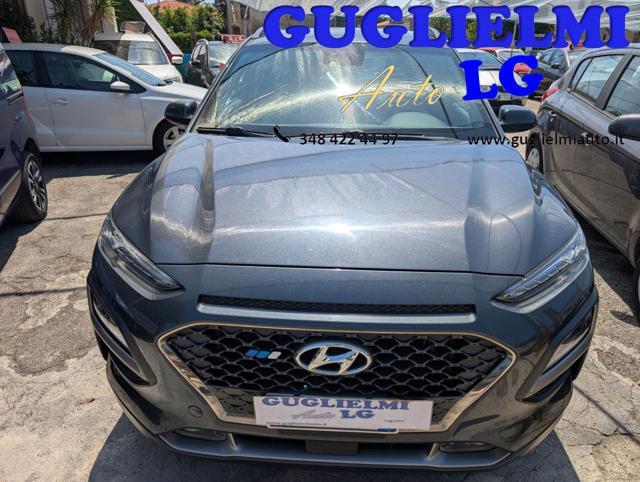 HYUNDAI Kona 1.0 T-GDI Xpossible