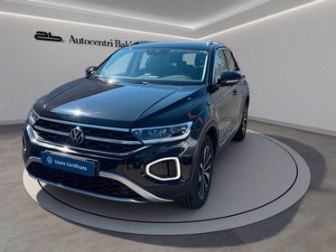 VOLKSWAGEN T-roc 1.5 tsi style dsg del 2023