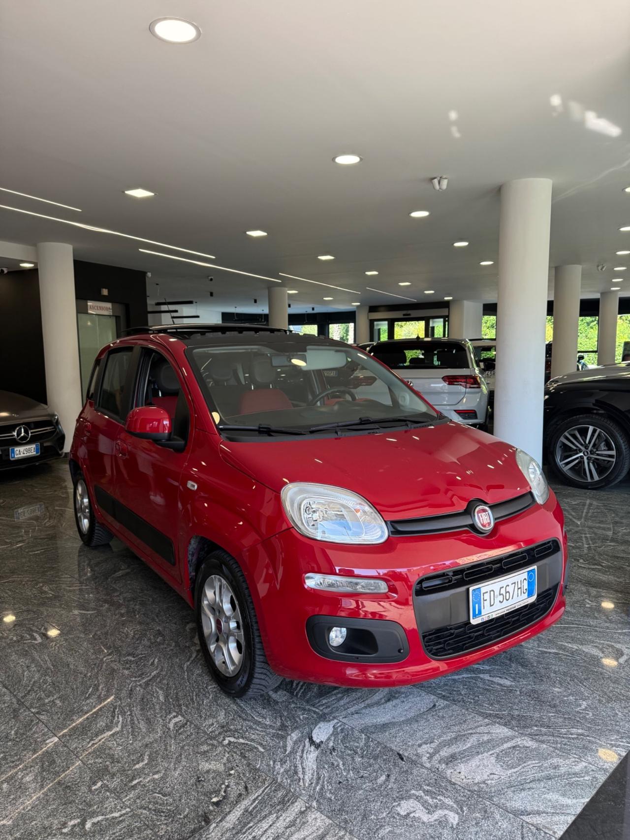 Fiat Panda 1.2 EasyPower Lounge