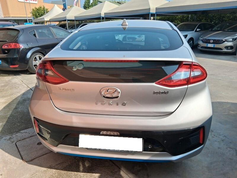Hyundai Ioniq 1.6 Hybrid DCT Comfort