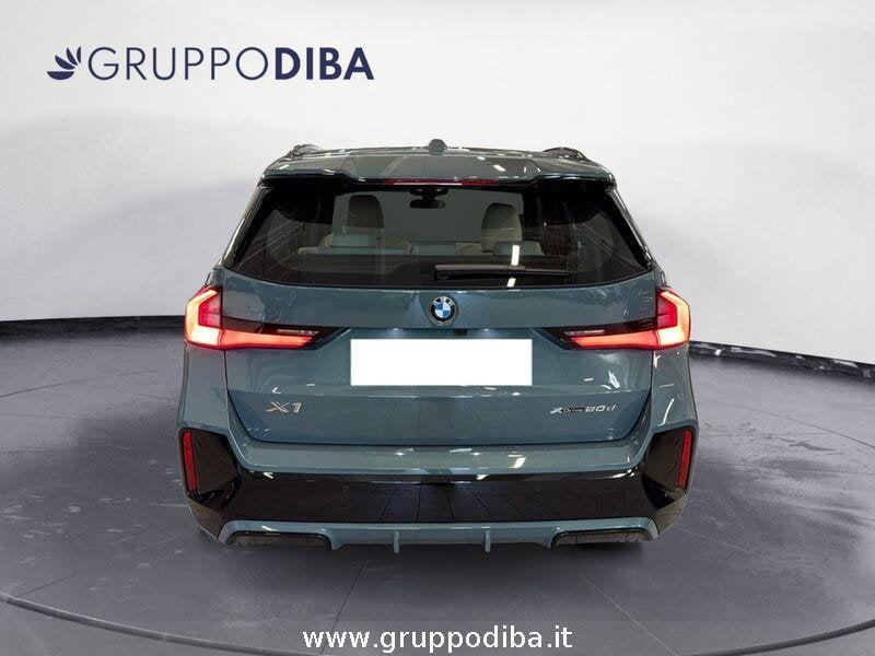BMW X1 U11 xdrive20d mhev 48V MSport auto