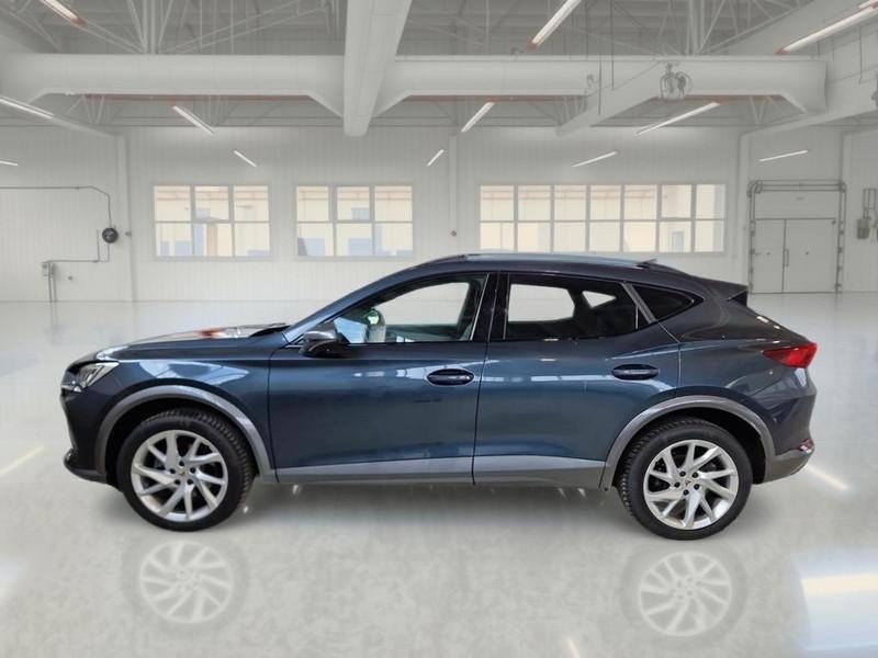 CUPRA FORMENTOR 2.0 TDI 4DRIVE DSG SUV