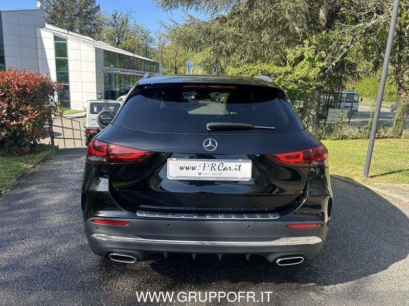 Mercedes-Benz GLA 200 d Automatic premium