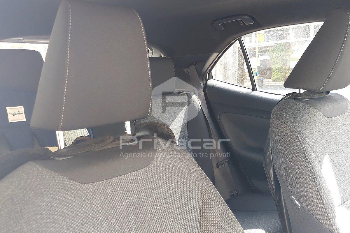 TOYOTA Yaris Cross 1.5 Hybrid 5p. E-CVT Trend