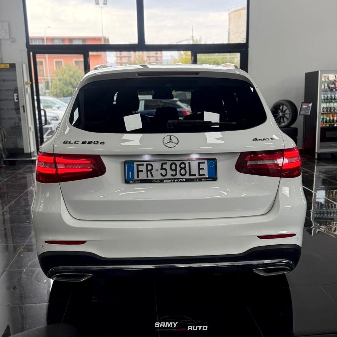 Mercedes-benz GLC 220 d 4Matic