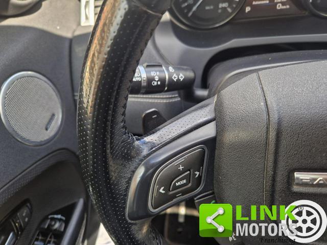LAND ROVER Range Rover Evoque 2.2 TD4 5p. Prestige