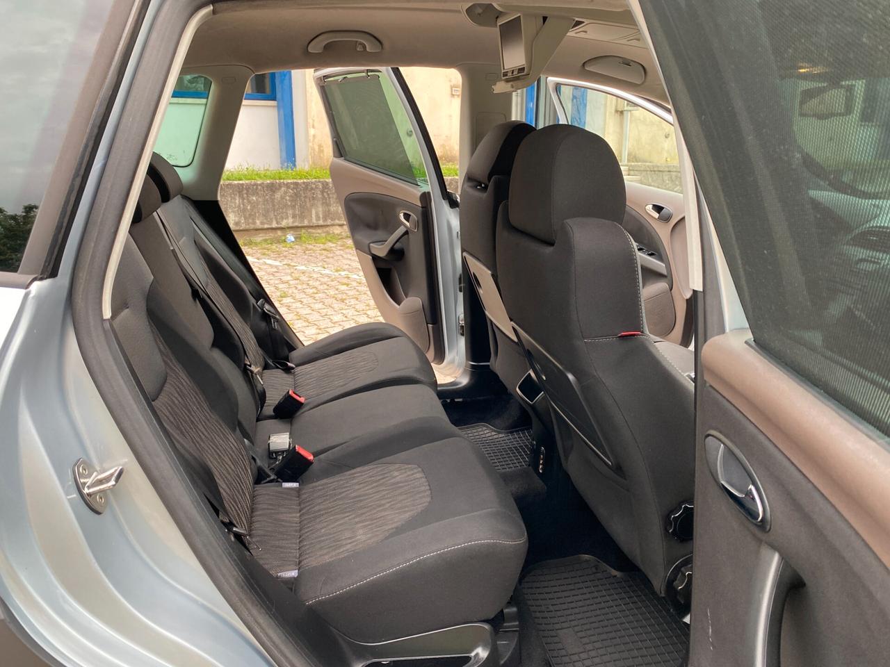 Seat Altea 4 Freetrack 2.0TDI 4x4 170cv
