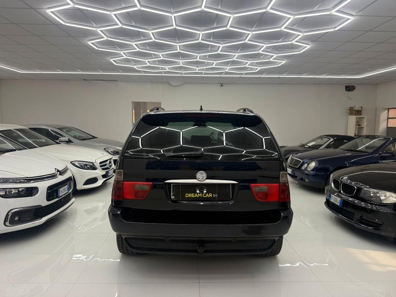 BMW X5 3.0 184Cv -Diesel