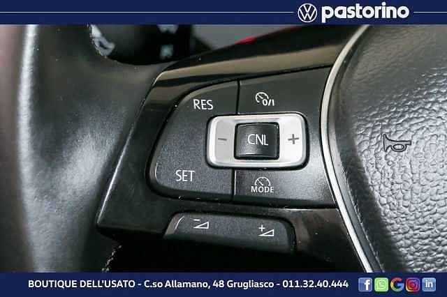 Volkswagen Golf 1.4 TGI 5p. Trendline - Cruise Control