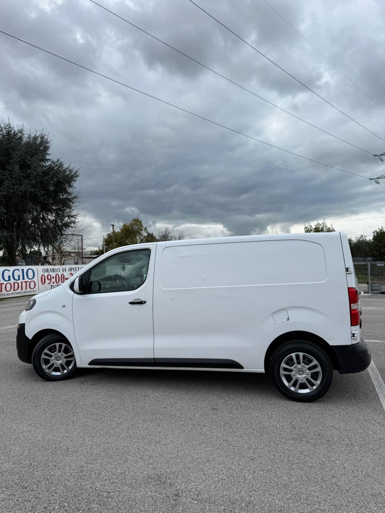 Peugeot Expert 2.0 BlueHDi 120 CV 2017