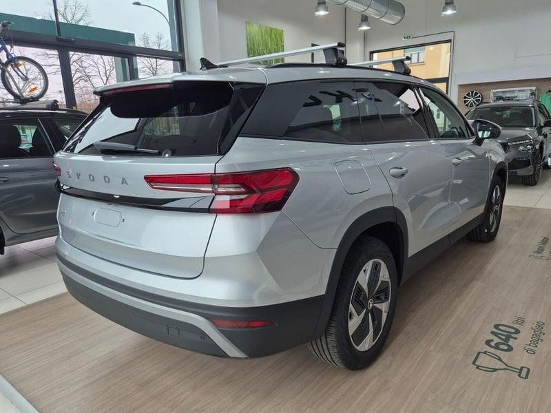 Skoda Kodiaq Kodiaq 2.0 TDI EVO SCR DSG 7 posti Executive NUOVA DA IMMATRICOLARE