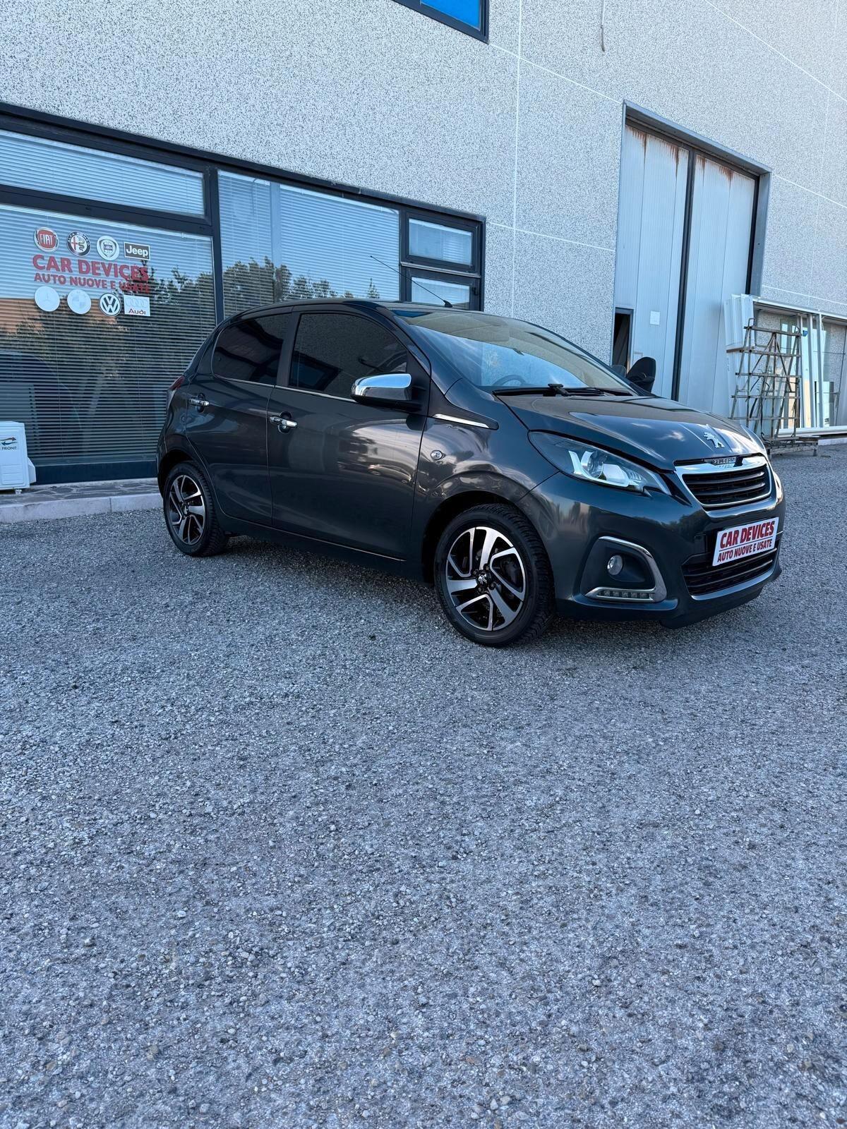 Peugeot 108 - 90.000 KM - NEOPATENTATI
