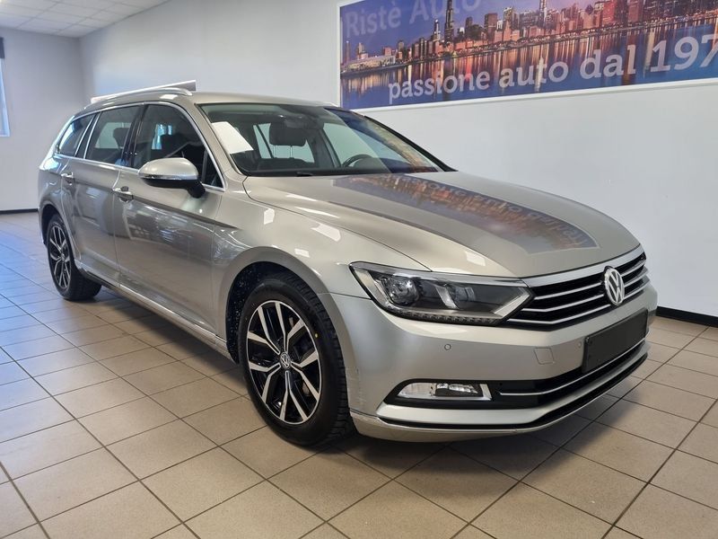 Volkswagen Passat Passat Variant 2.0 TDI DSG Highline BlueMotion Technology