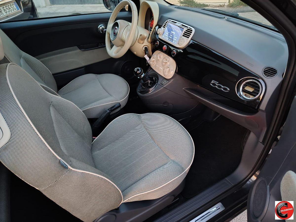 FIAT 500 1.2 Lounge GPL