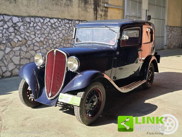 FIAT Balilla "VIOTTI"