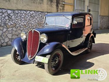 FIAT Balilla "VIOTTI"