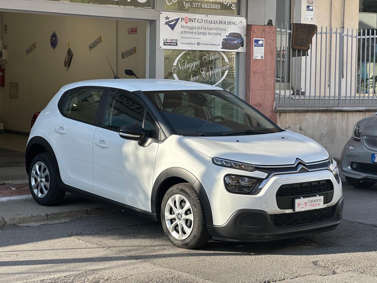 Citroen C3 BlueHDi 100 S&S Feel