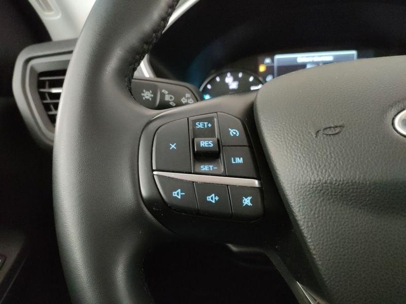 Ford Kuga 2.5 full hybrid Connect 2wd 190cv e-shifter