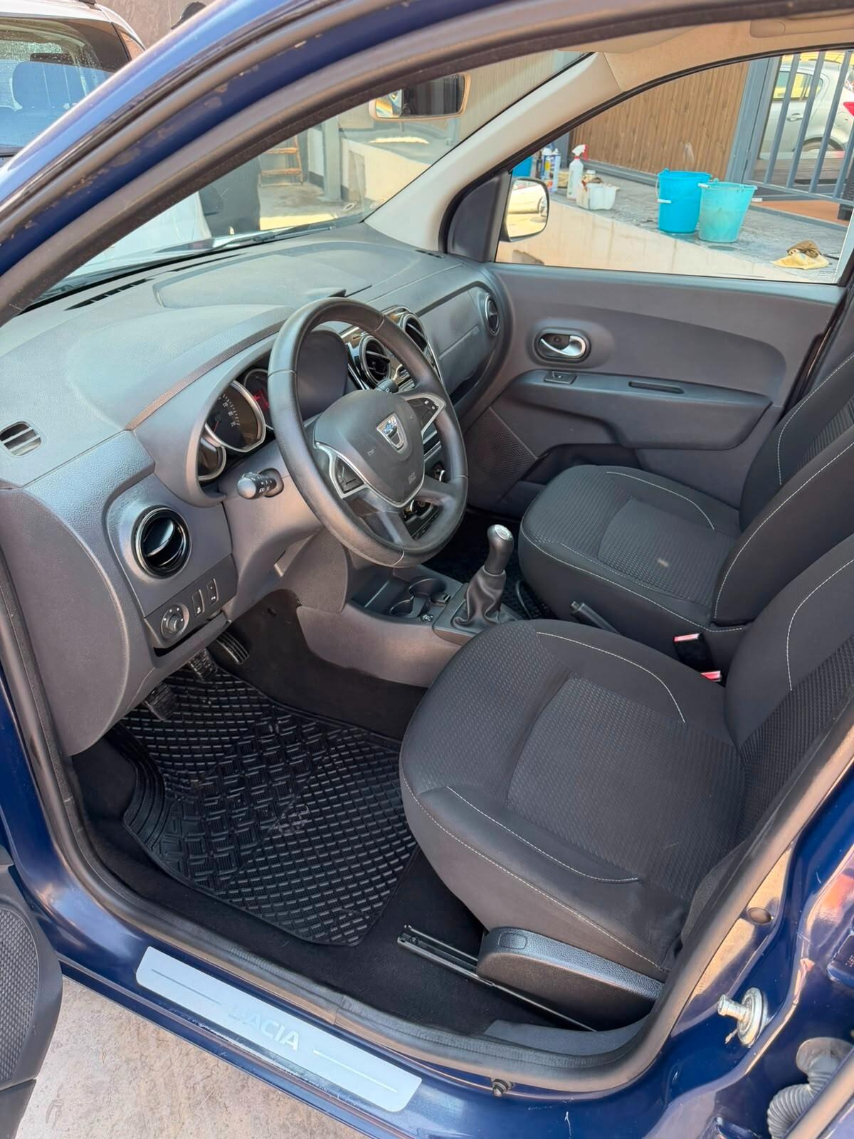 Dacia Lodgy 1.6 100CV Start&Stop GPL 5 posti Lauréate
