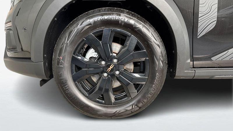 Dacia Jogger 2021 1.6 hybrid Extreme 140cv