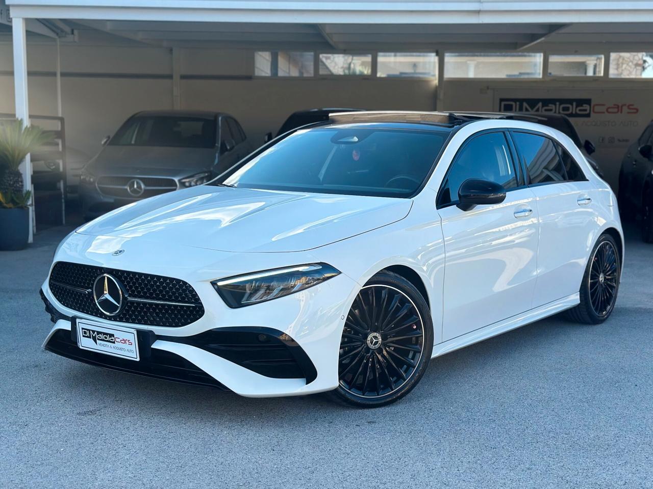 Mercedes Classe A180d Auto AMG Premium Restyling