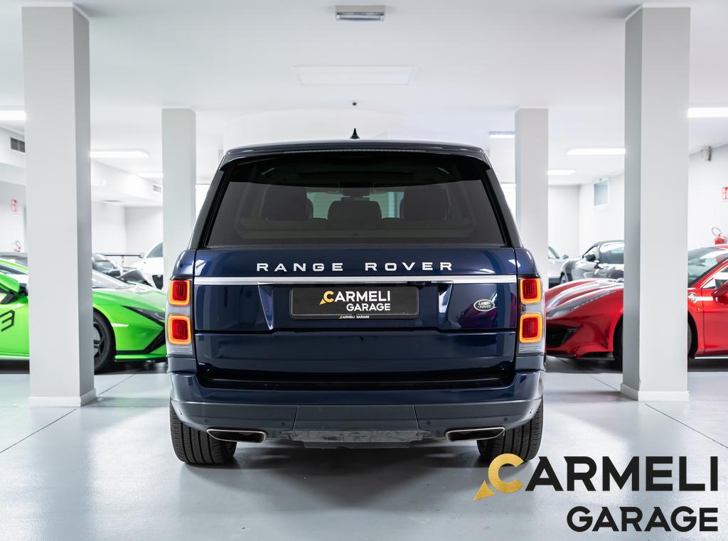 Land Rover Range Rover 3.0 SDV6 Vogue UNICOPROPRIETARIO