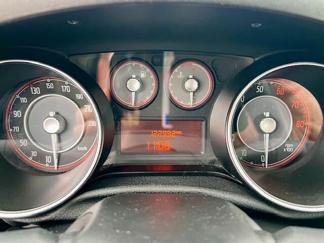 Fiat Grande Punto 1.2 5 porte - 2013