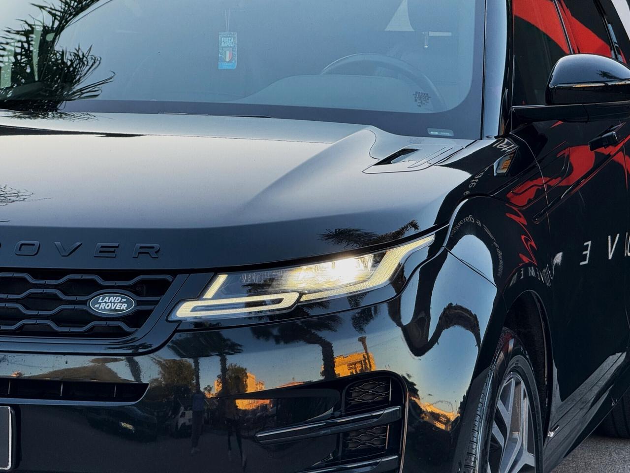 Range Rover Evoque 2.0d R-Dynamic SE 163CV TETTO