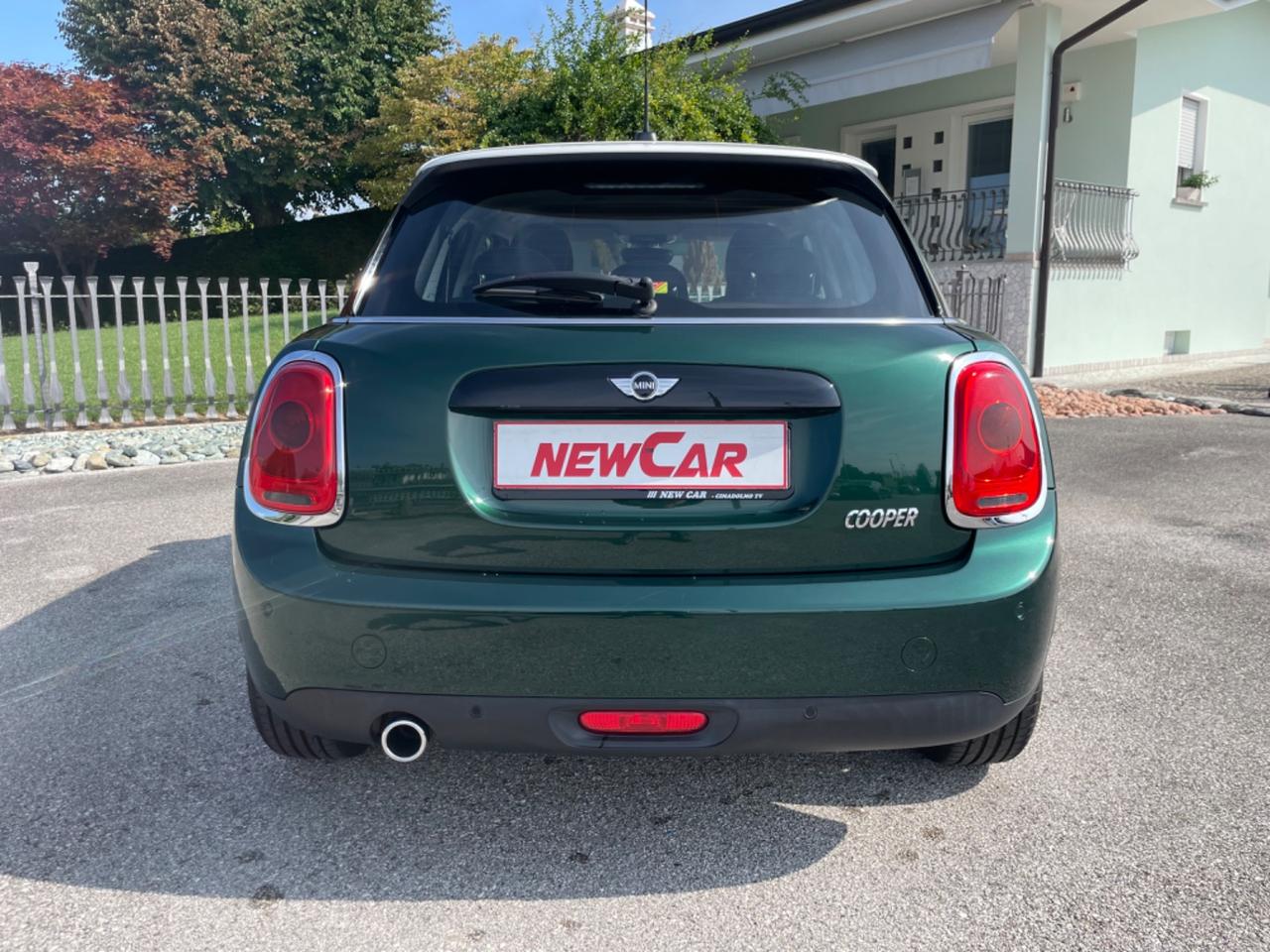 Mini Cooper 1.5 Boost 5 porte