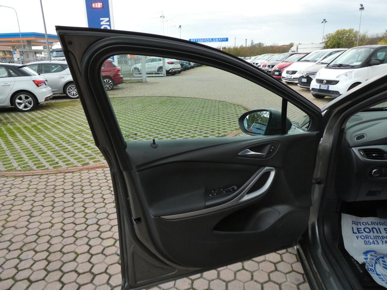 Opel Astra 1.6 CDTi 136CV aut. OK NEOPATENTATI