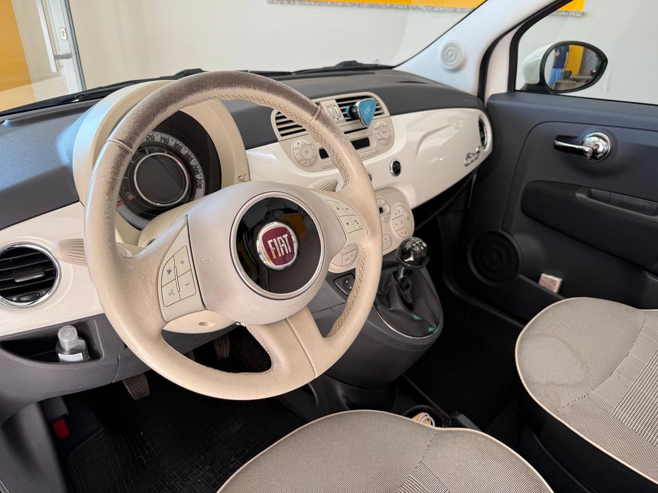 Fiat 500C Cult 1.3 MultiJet #5973