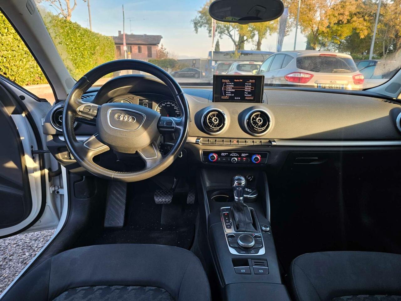 Audi A3 1.4 TFSI S tronic Ambition