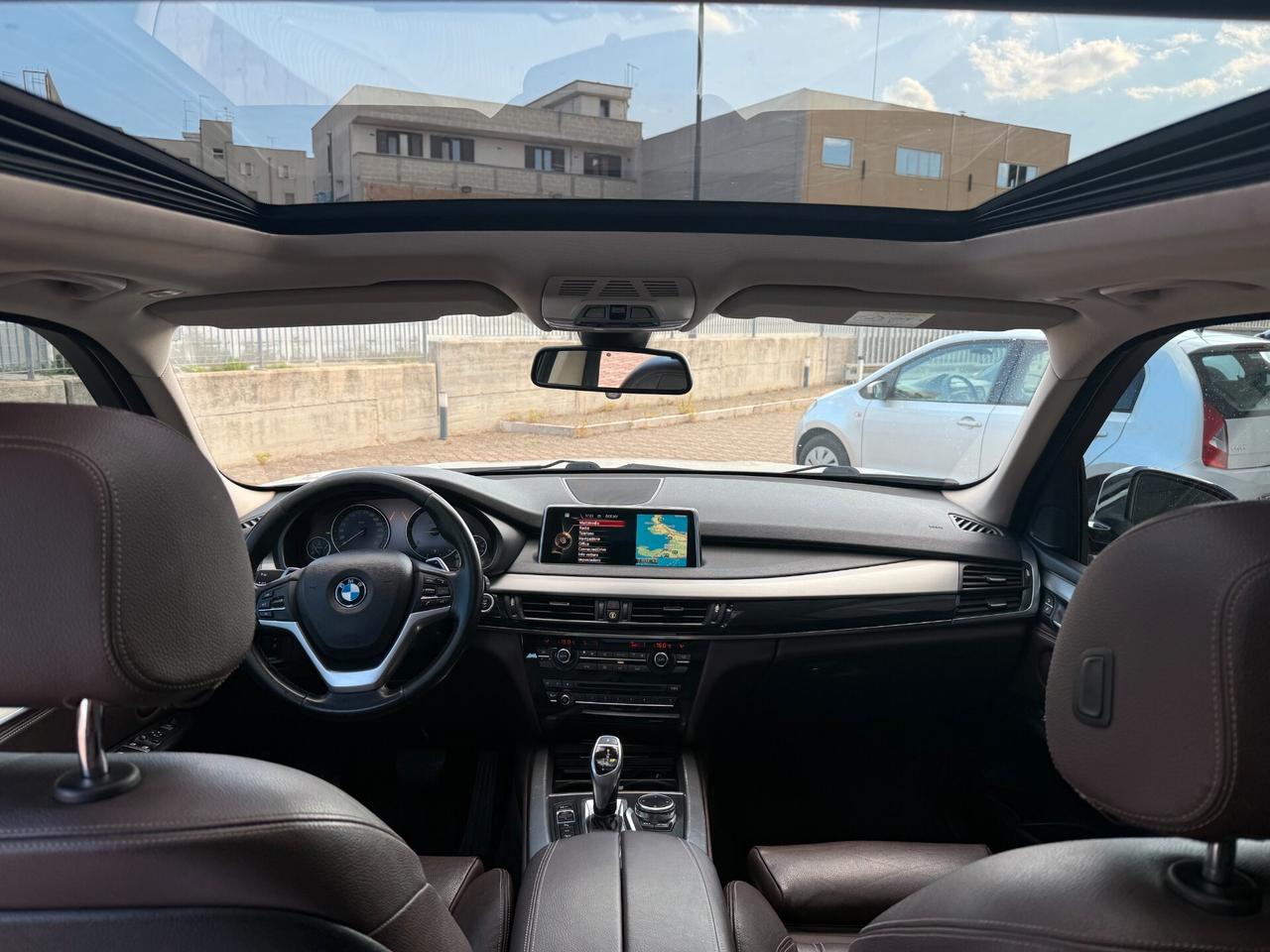 Bmw X5 xDrive25d Luxury Tetto Pelle Full