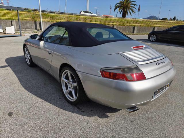 PORSCHE 911 Carrera cat Cabriolet HARD TOP!!
