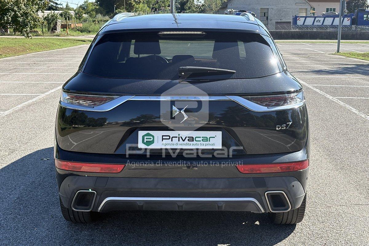 DS DS 7 Crossback BlueHDi 180 aut. Grand Chic